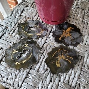 Handmade Coaster Set